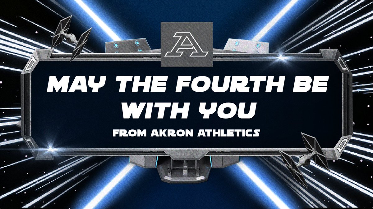 Akron Zips Athletics tweet media