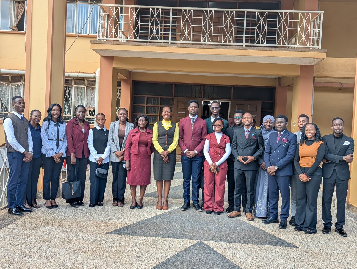 Makerere Students' Guild tweet media