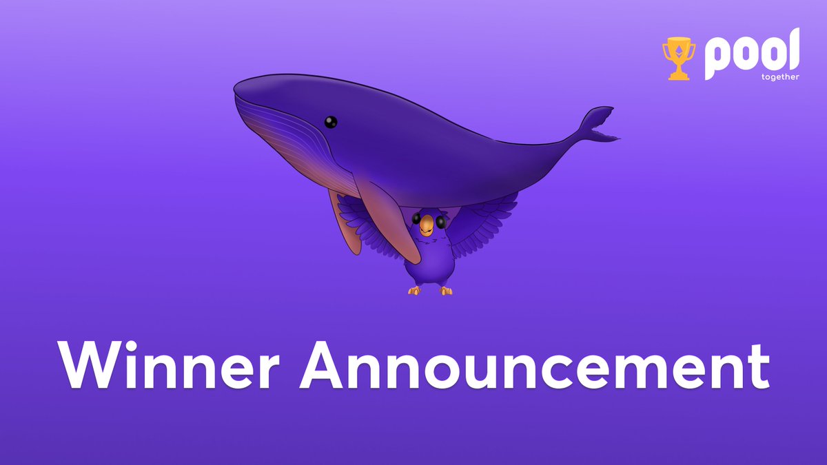 PoolTogether tweet media