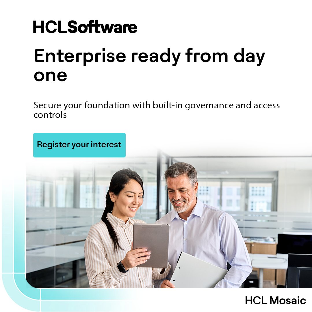 HCL Digital Solutions tweet media