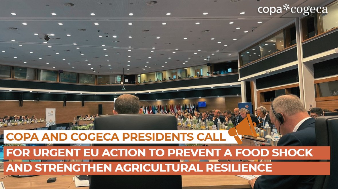 COPA-COGECA tweet media