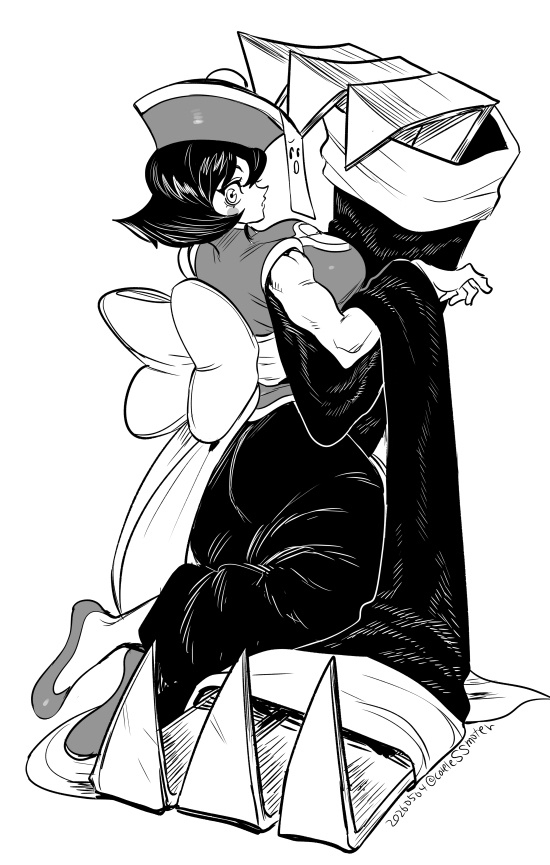 れ
