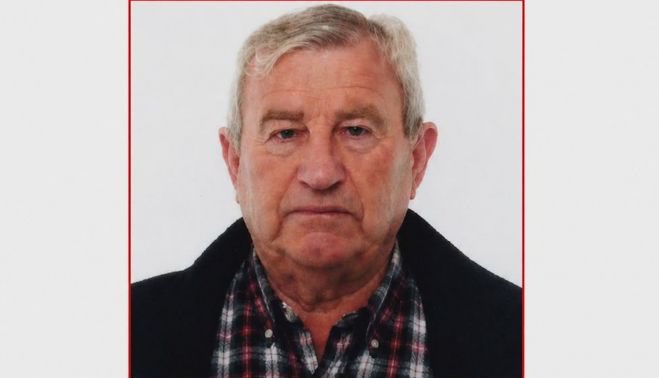 Rafael Andrades Gomez, de 79 años, ha desaparecido en El Puerto ( Cádiz), según ha explicado su hija a <a href="/lavozdelsures/">lavozdelsur.es</a> 

El hombre se encuentra en paradero desconocido desde este domingo 3 de mayo, cuando salió de casa a primera hora de la mañana para ir al campo y ya no regresó