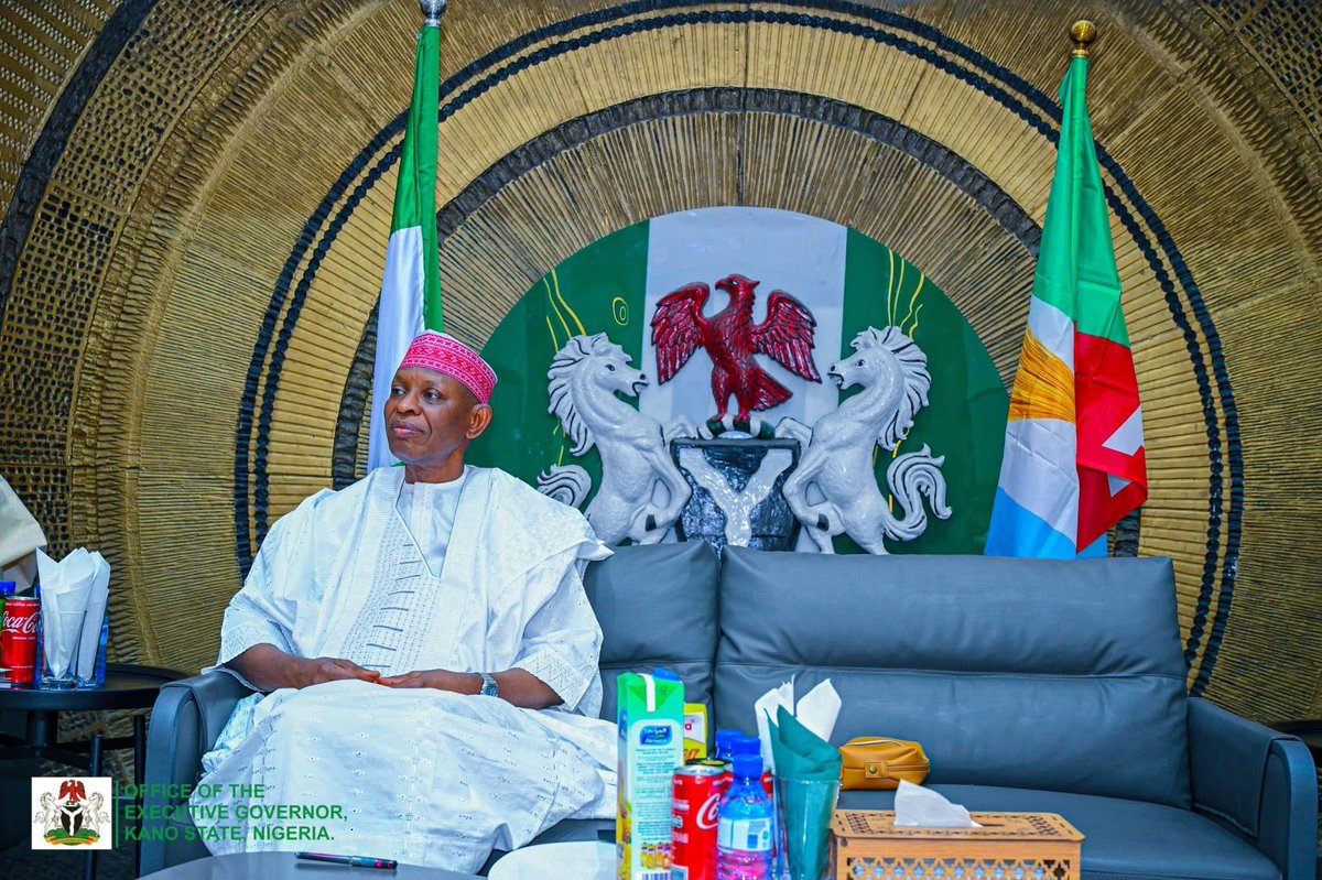 Comrd. Ibrahim Fada 🗨 tweet media