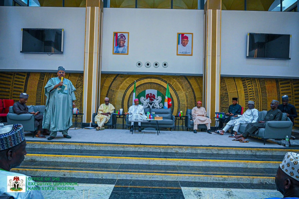Comrd. Ibrahim Fada 🗨 tweet media