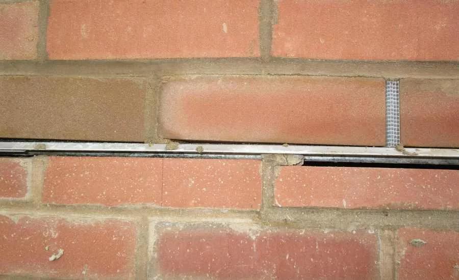 mbuildinge's tweet photo. The most litigated masonry detail?

Shelf angle flashing.

One building: every level leaked by year 3 → $4.2M fix.

Wrong lap direction. No sealed term bar. Hidden instantly.

If it’s not specified + inspected, it will fail.

🔗https://t.co/LbnOUQSJMP

#BuildingEnvelope #MBE https://t.co/aBGQ3Upvjv