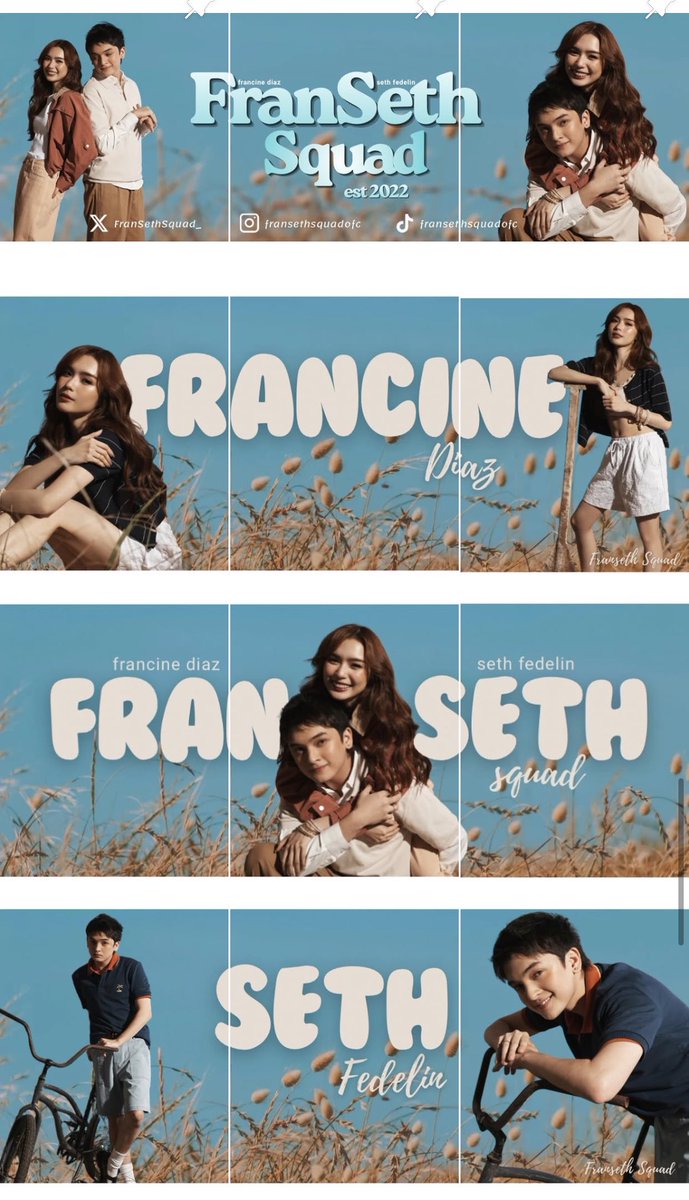 FRANSETH SQUAD tweet media