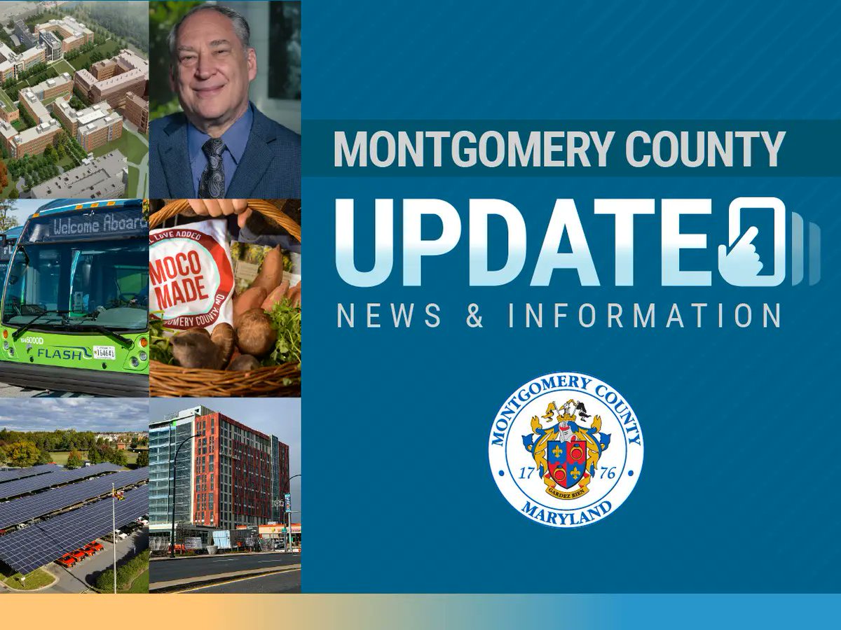 Montgomery County, MD - County Exec Marc Elrich tweet media