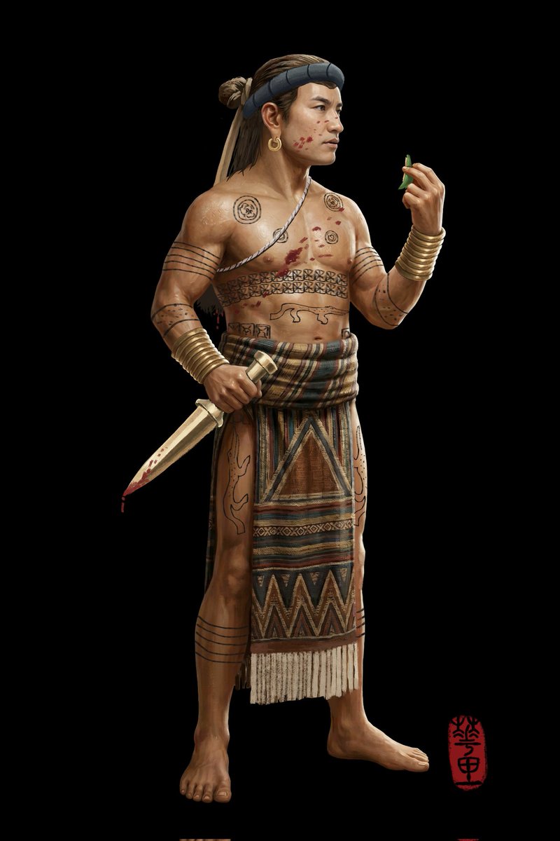 Warrior, INC tweet media