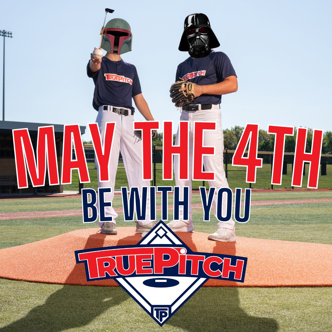 True Pitch Mounds tweet media