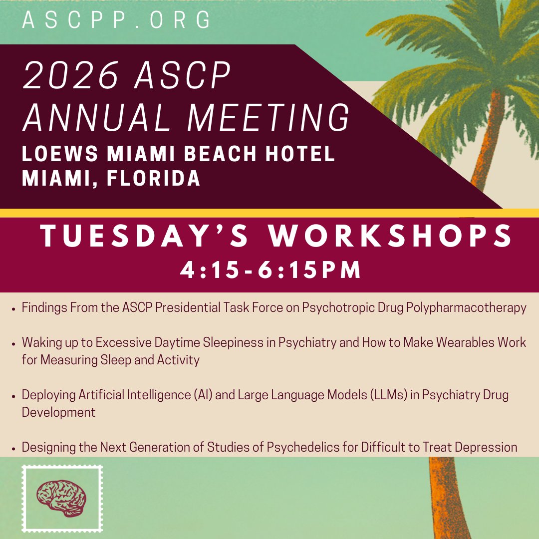 ASCPorg's tweet photo. Register now for ASCP's Annual Meeting and engage in cutting edge science. Registration rates will increase after May 14, 2026.
👉https://t.co/qLmICLWIMK https://t.co/19oyQCpDHA