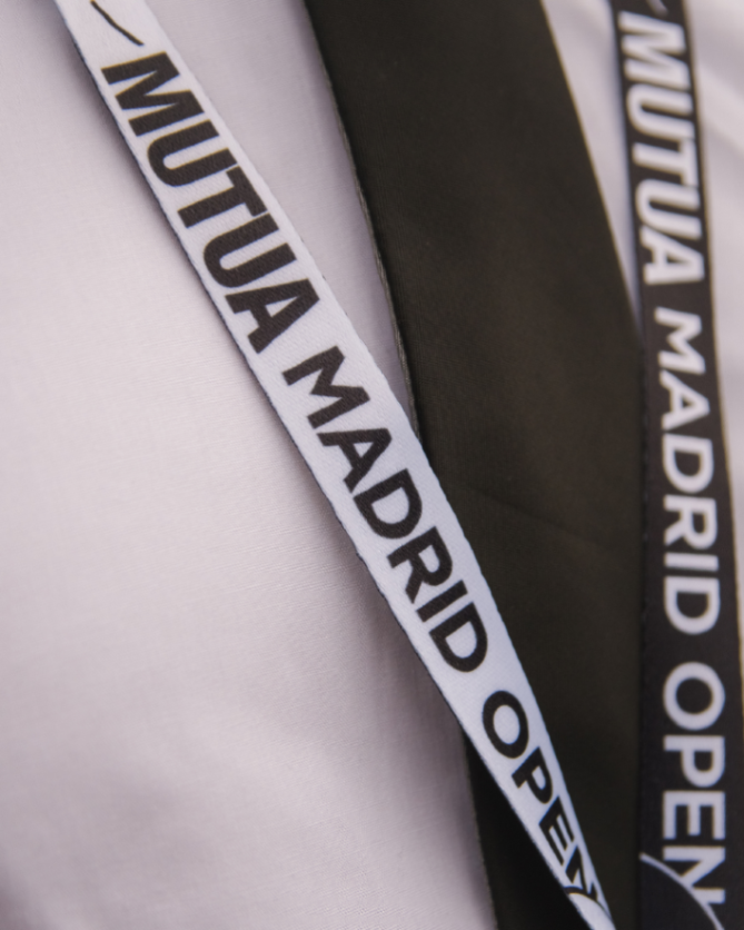 workoutevents's tweet photo. 🎾 Este año, hemos vuelto al Mutua Madrid Open con conductores encargados de los traslados VIP. En el evento, también participaron nuestros azafatos, personal de montaje y pisteros, entre otros profesionales. 

🔗 https://t.co/E9hiSV4ZU4 https://t.co/5CayhqrFbS