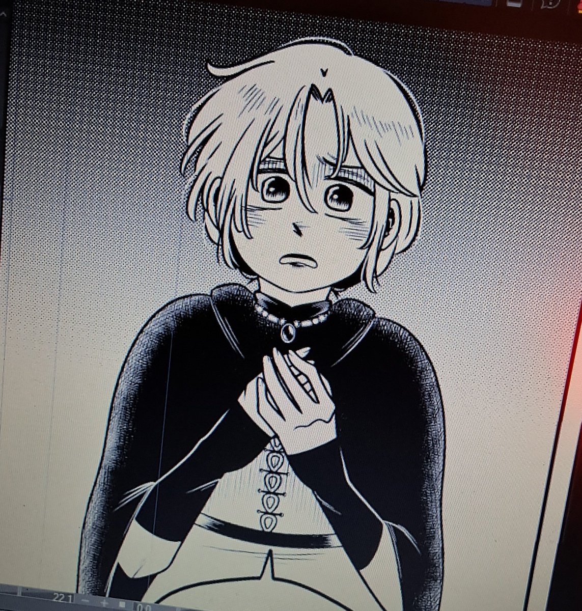 incursionmanga's tweet photo. 😮‍💨 Hay un momento, cuando estás haciendo un manga, en el que dejás de disfrutarlo y empezás a cuestionar todo lo que hiciste.

El poder superar ese momento logrará que los lectores puedan disfrutar una gran obra ¡No hay que rendirse!

El remonte del salmón | Mgrilled | IM vol.1 https://t.co/u3yvH8asya