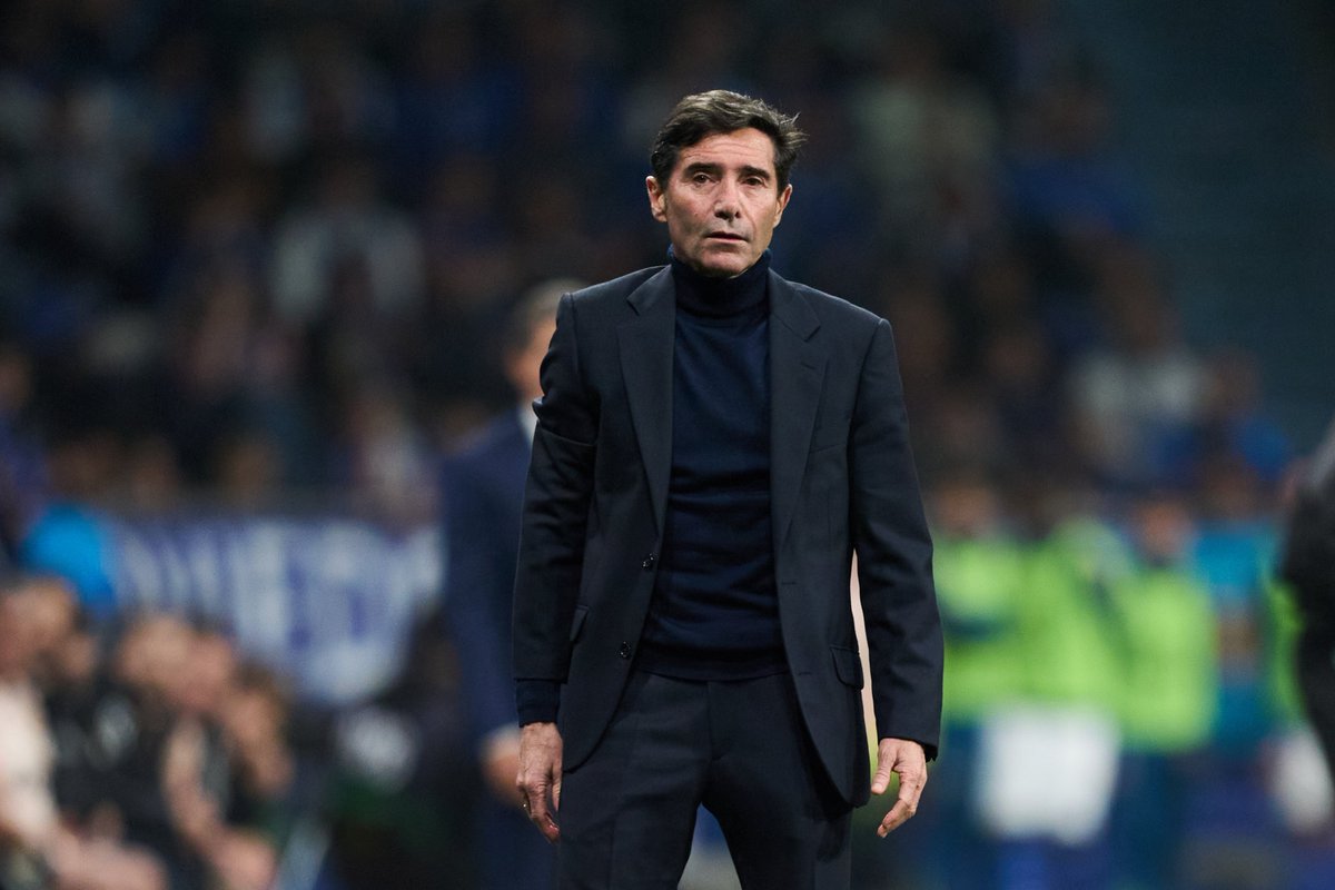 Marcelino to leave Villarreal at the end of the season
