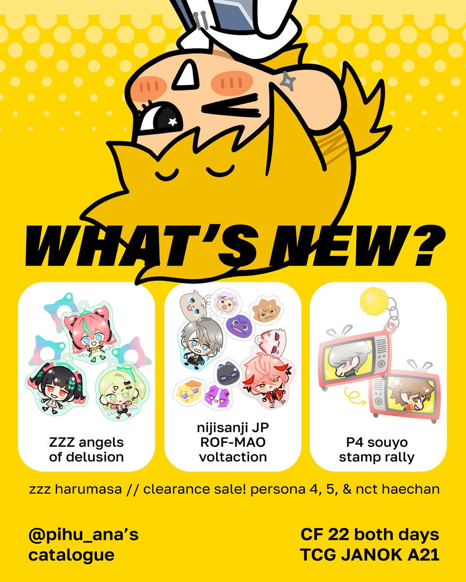 Pihu Ana | CF22 A21 tweet media