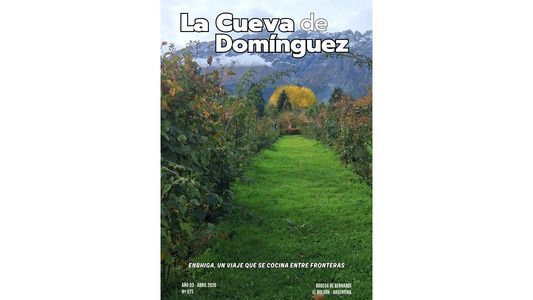 REVISTA DIGITAL Nº 025, EDICIÓN ABRIL 2026 lacuevadedominguez.net.pe/index.php/2026…