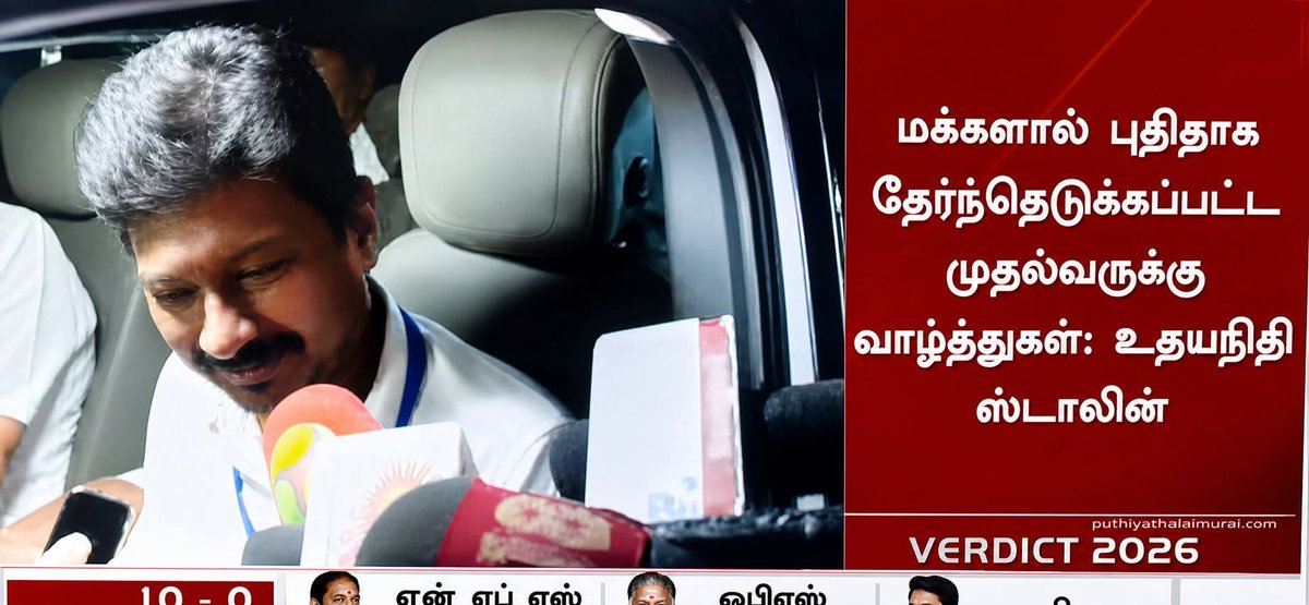 Dr.Aravind Raja tweet media
