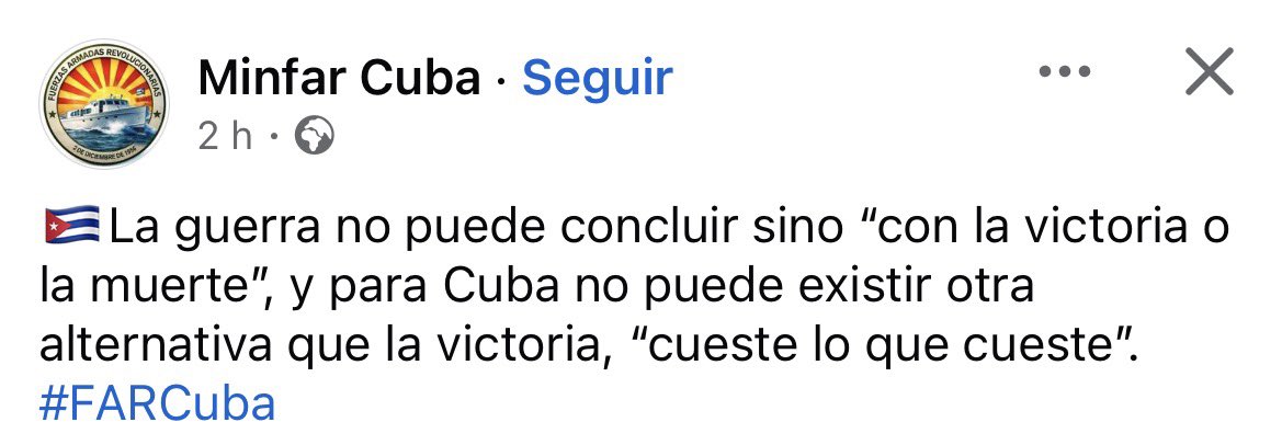 Mag Jorge Castro🇨🇺 tweet media