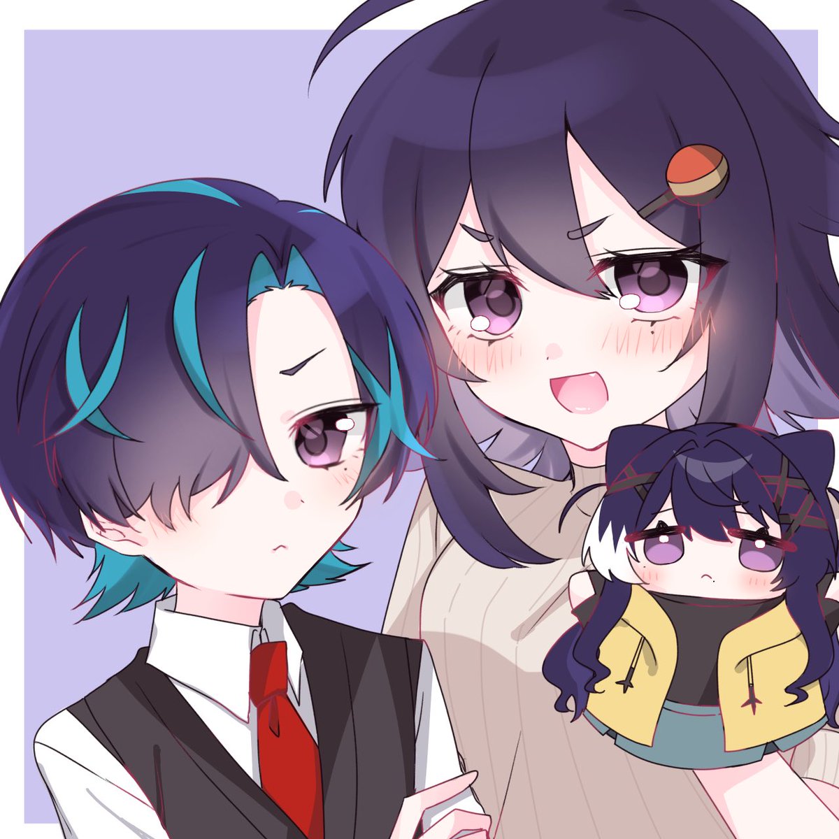 いむ tweet media
