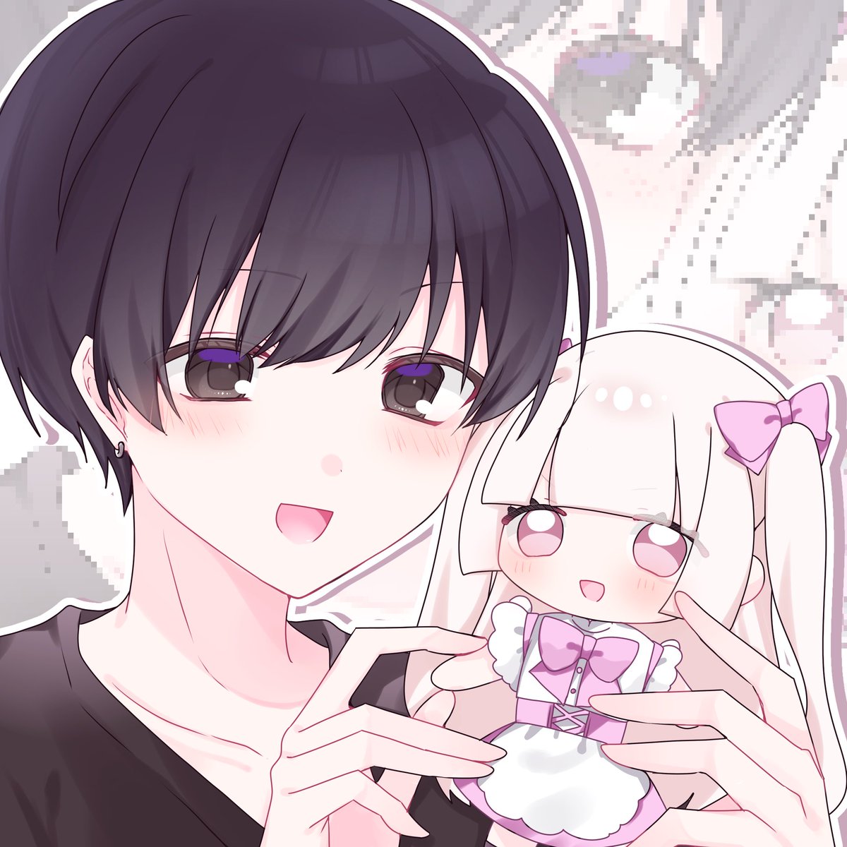 いむ tweet media