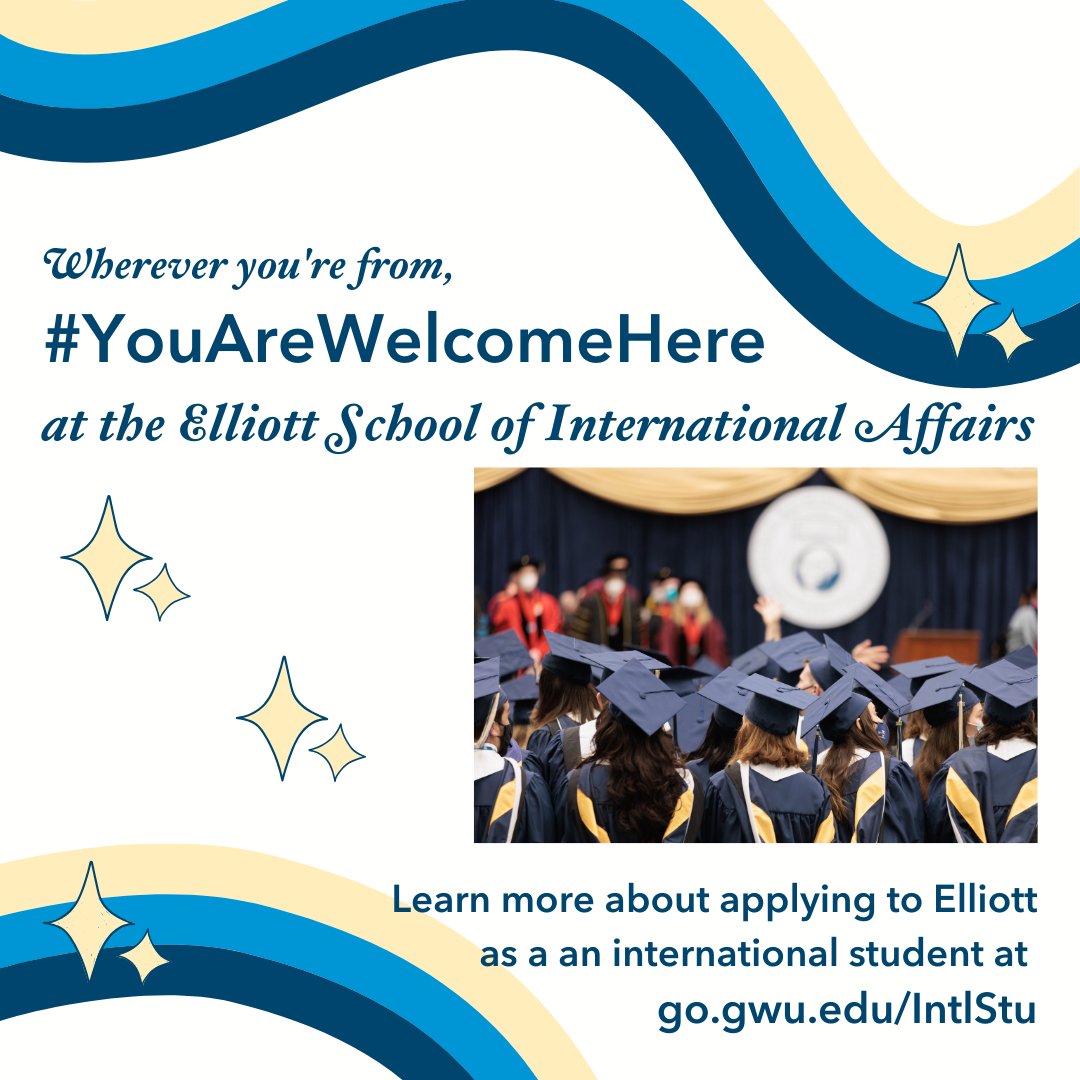 ESIA Grad Admissions tweet media