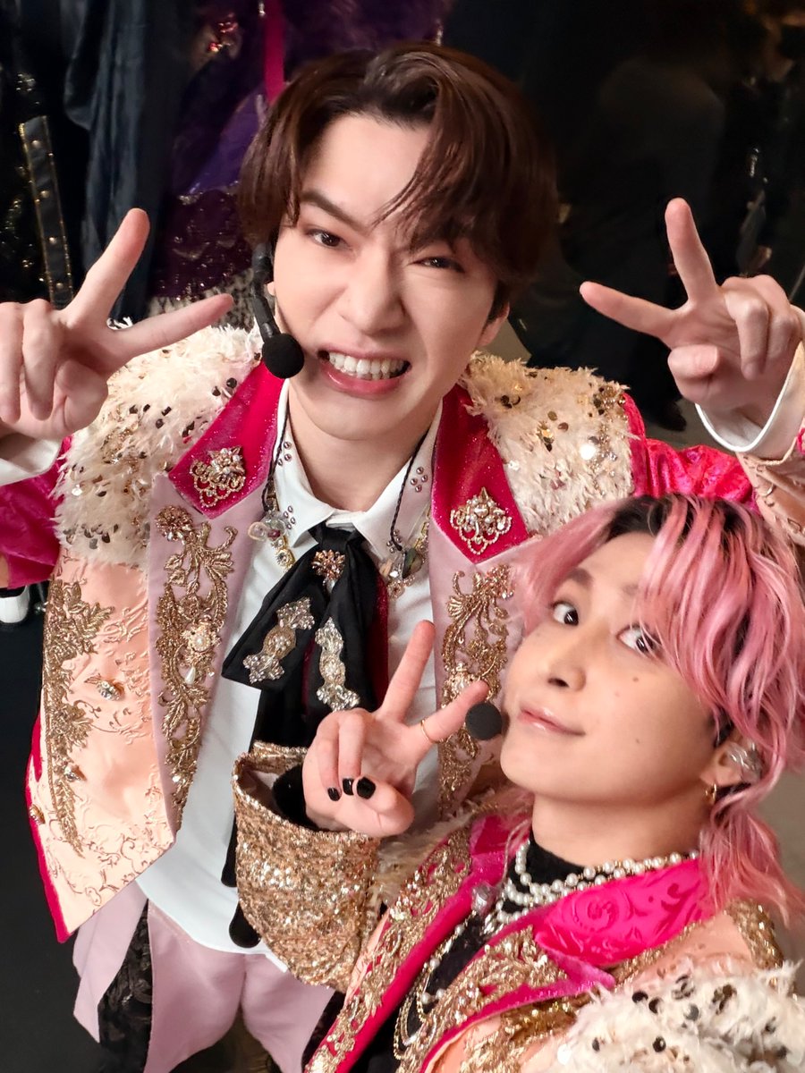 佐久間大介 tweet media