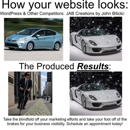 jabcreations's tweet photo. Increase your #business visibility by 200-300%. Eliminate #growth blockers and finally measure your #marketing #ROI with a one-time 4-5 figure #investment.

​​https://t.co/1ITqQceLJh https://t.co/b5DxYb03fV