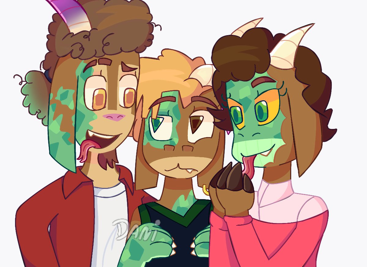 SouDaniloolZim's tweet photo. Spike and his brothers!! (???) 
Ledger Creator: @/elshemaq
Ellie Creator: @/Queenkapom02696 
#GOATmovie #GOATthemovie #modowill https://t.co/EG75QyCrqi
