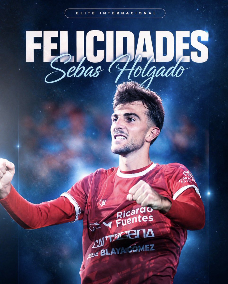 Elite Internacional Sport Agency tweet media