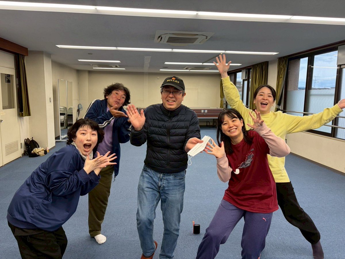 劇団ショウダウン tweet media