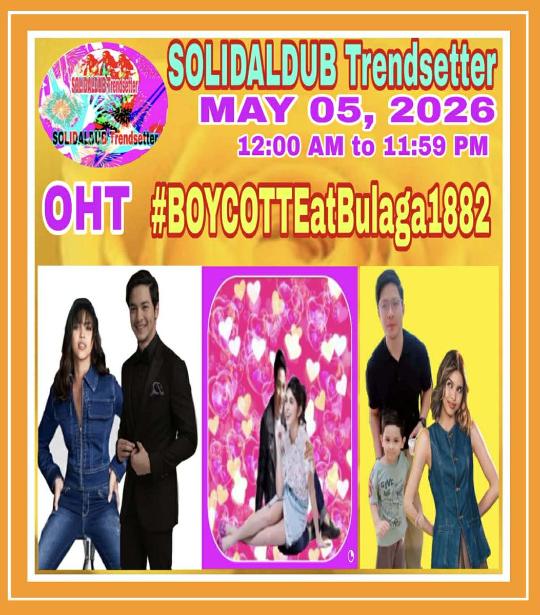 Mila Cambal 💛💙TBADN💚 tweet media