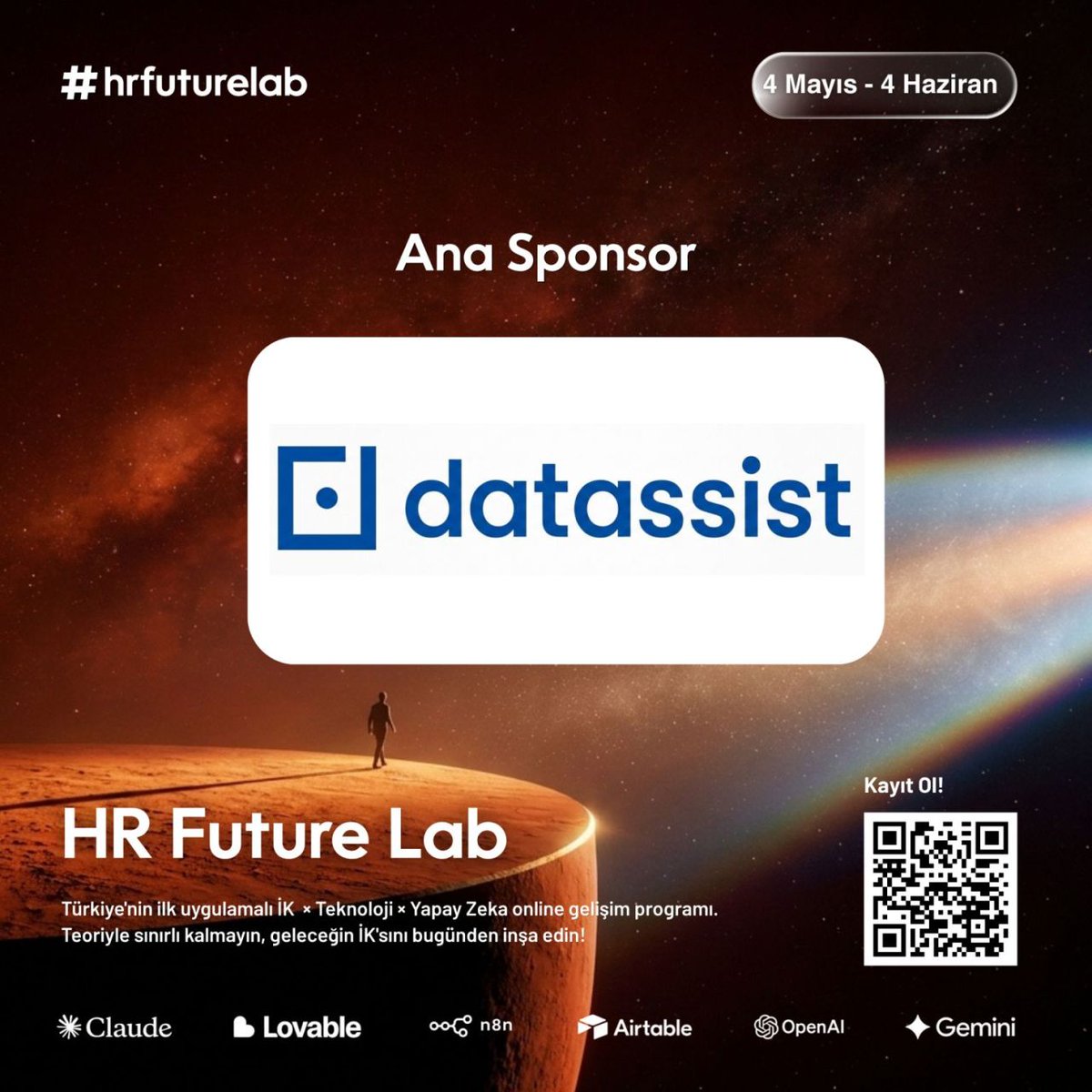 Datassist tweet media