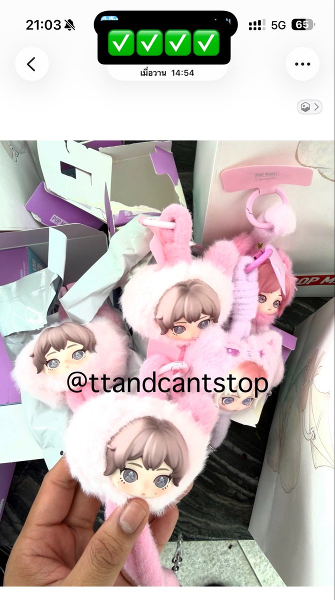 hh รับสอน CU-ATS ชิปปิ้งเกาหลี 160฿ tweet media
