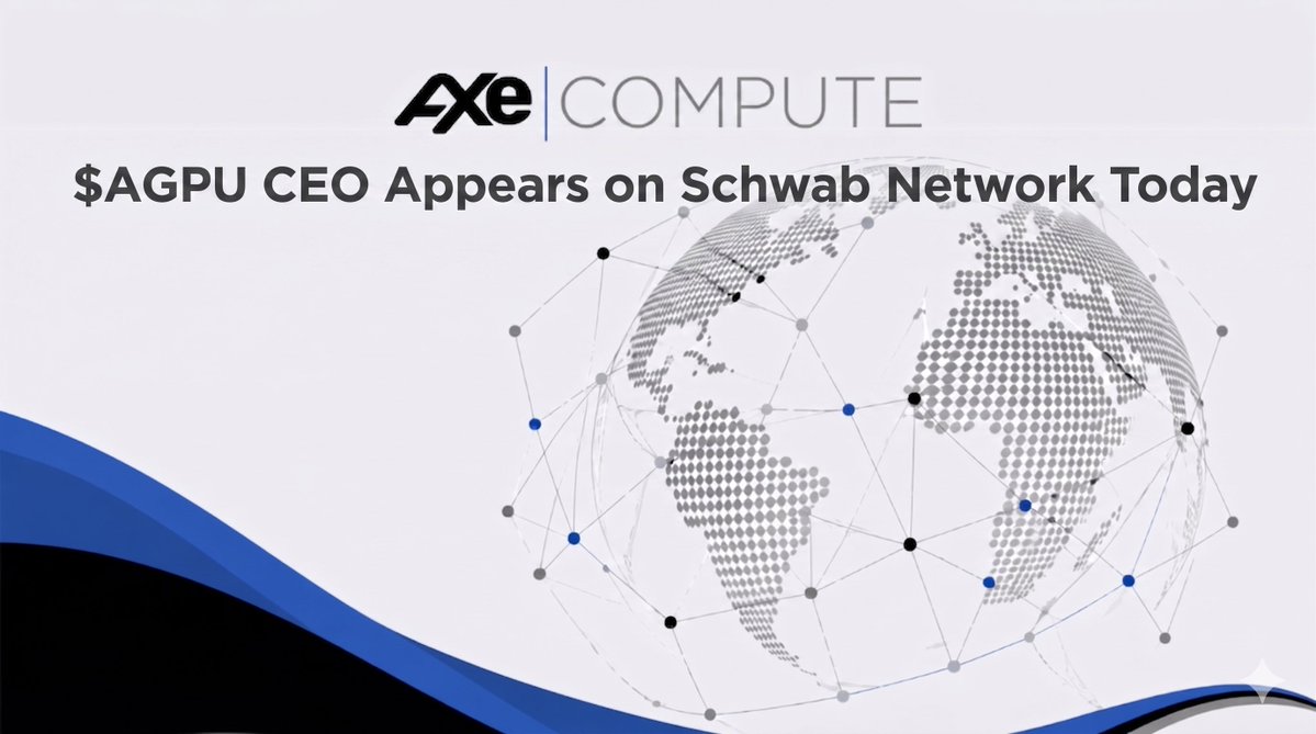 AxeCompute tweet media