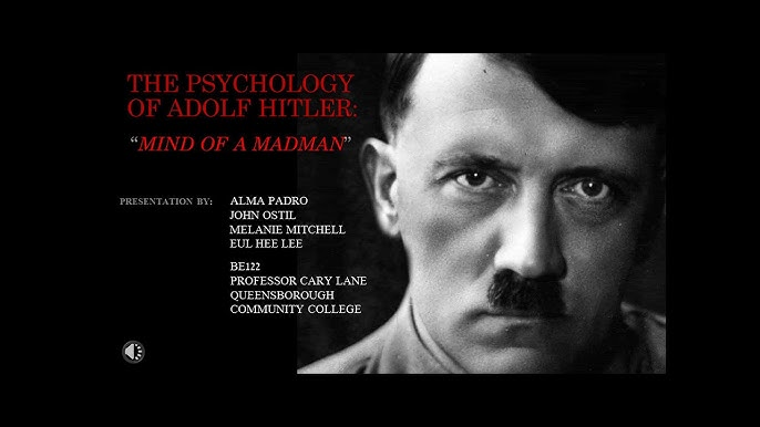 #PoliticalPersonology #PoliticalPsychology #Hitler PERSONAL INSECURITY OF LEADERS AND GEOPOLITICS AS OVERCOMPENSATION: THE EXAMPLE OF ADOLF HITLER  The link between a leader’s personal insecurities and aggressive foreign policy is often described in political psychology as overcompensation. In the case of Adolf Hitler, historians and psychologists frequently point to a "narcissistic rage" fueled by early failures and deep-seated feelings of inadequacy. [1] 1. The Root of Insecurity Hitler’s early life was marked by perceived humiliations: Artistic Rejection: His failure to enter the Vienna Academy of Fine Arts left him impoverished and resentful o