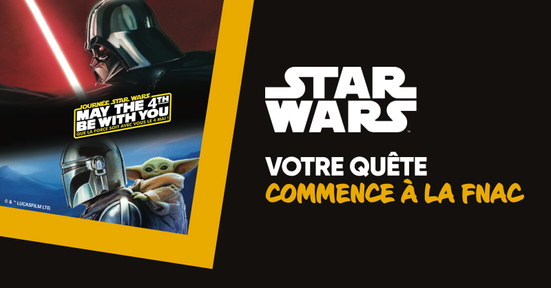 Fnac tweet media