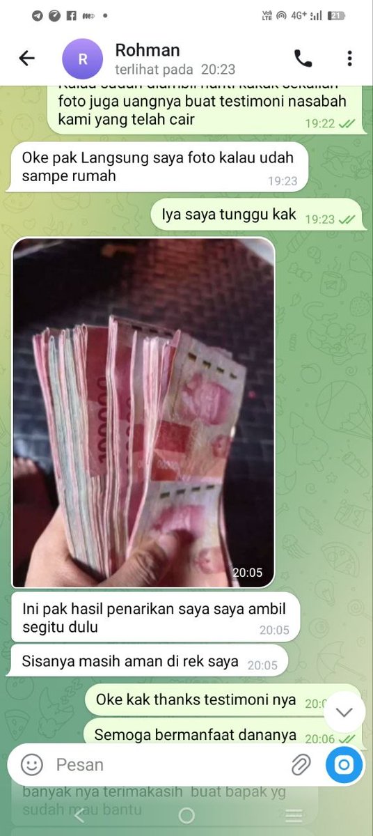 Pinjaman Cepat tanpa Tagihan tweet media