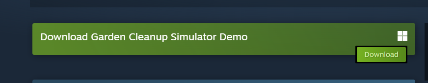 Guys beautiful news!!!!!!!🔥🔥🔥
The demo is now LIVE on Steam 🎉

You can play it right now and start turning messy gardens into beautiful places🏡

2 Gardens Available with 4 items 
More coming in full version....🔥

I’d love to hear your feedback!

Wishlist &amp; play 👇