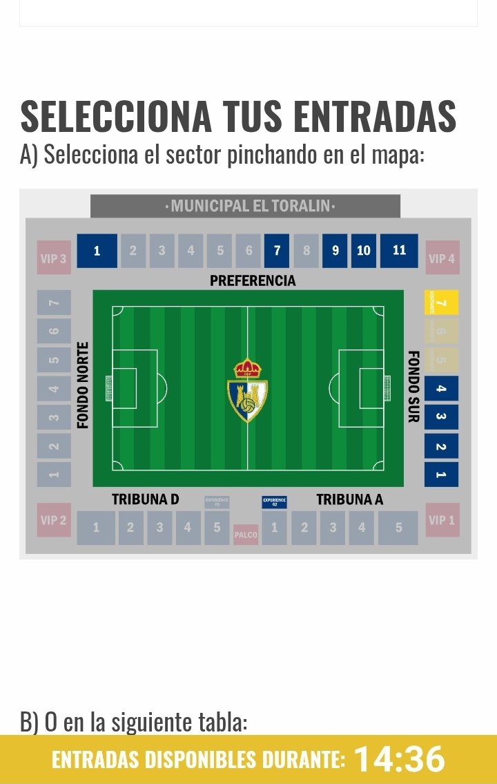 Ya tenemos ubicación...