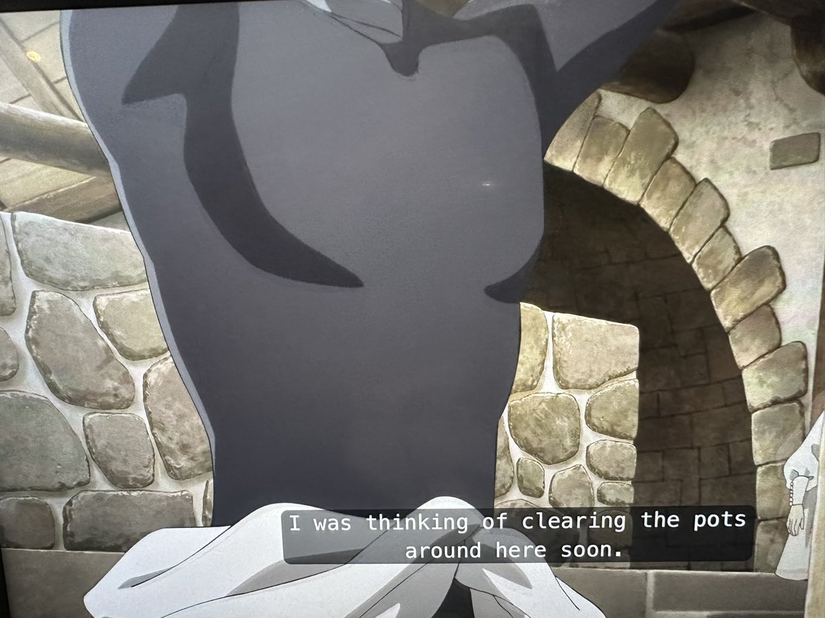 rooknui's tweet photo. okay girl i see them damn #whaanimespoilers https://t.co/wShSvdp3D9