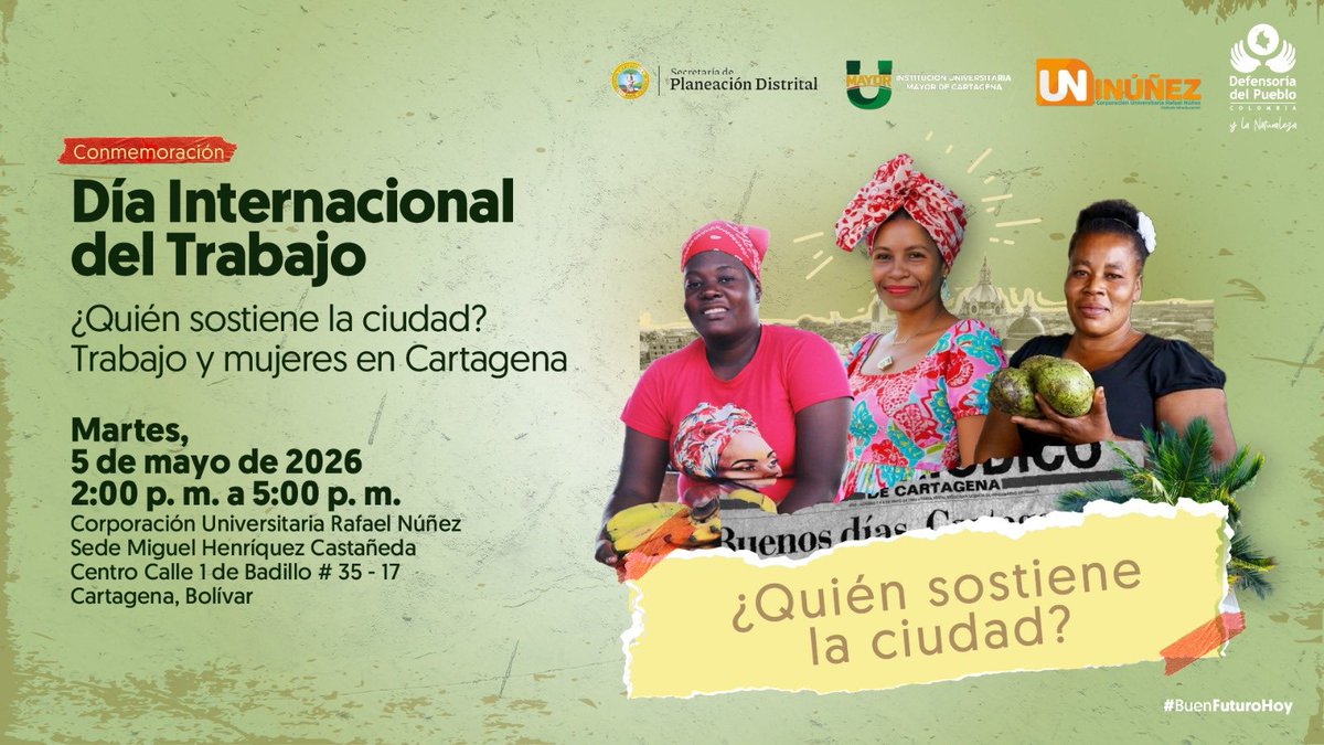 Defensoría del Pueblo tweet media