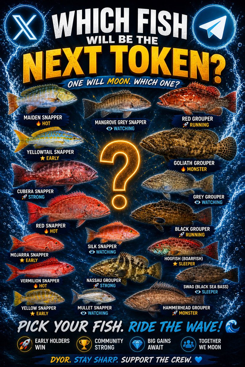 Just For Fun Community 🎣 tweet media