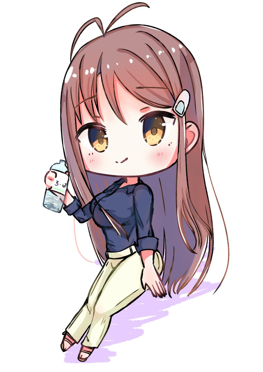 はるうられ tweet media