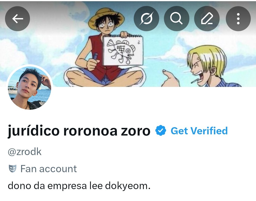jurídico roronoa zoro tweet media