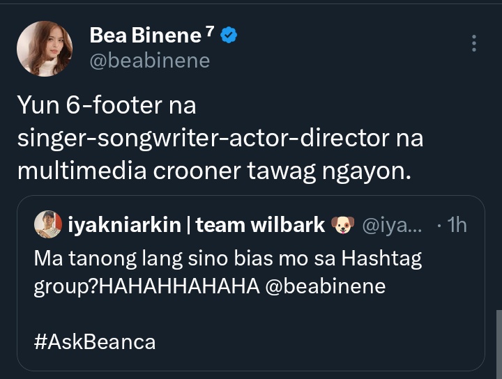 karmayl🐻 | noo ni wilbert tweet media