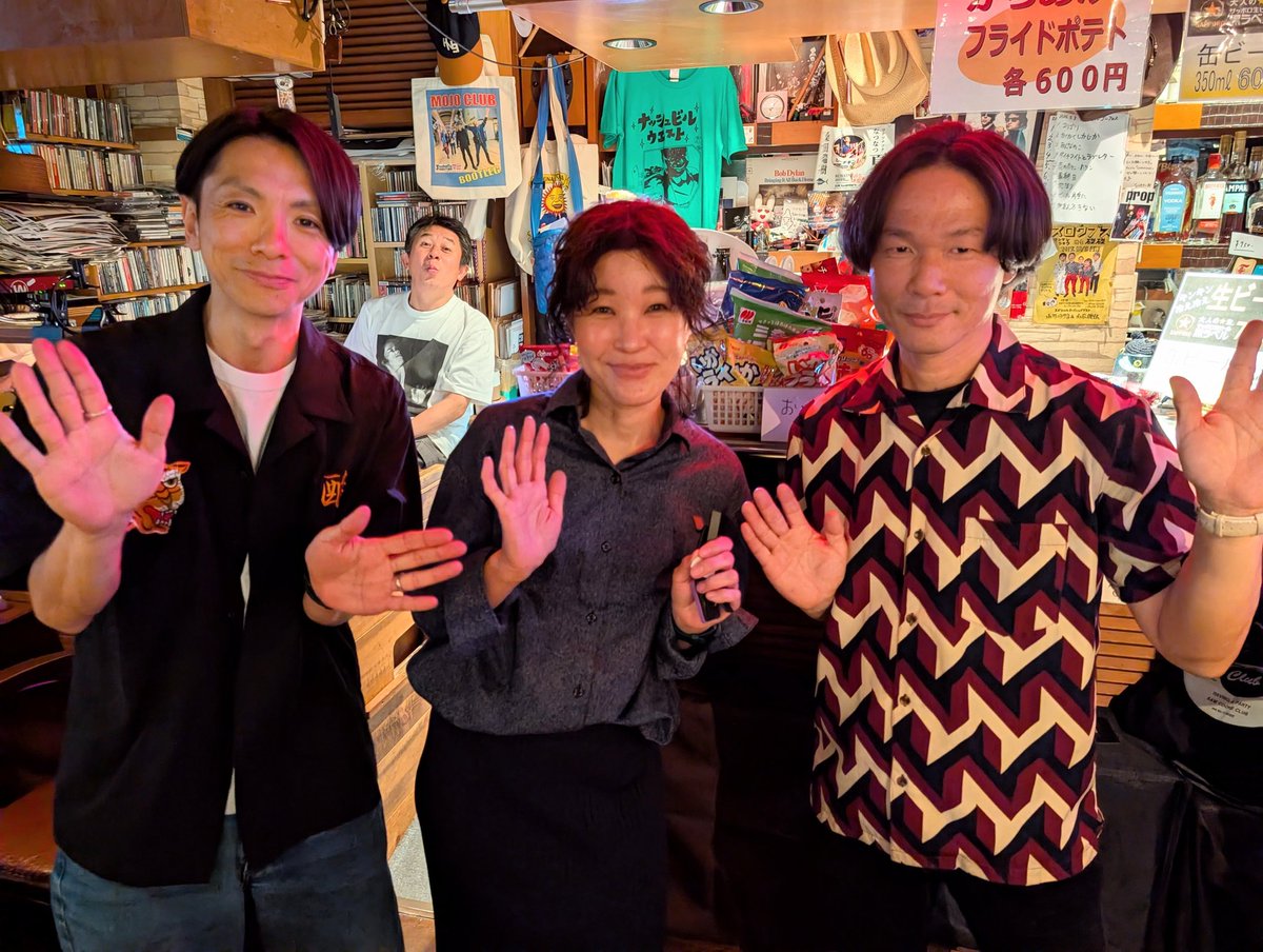 長谷川信也 tweet media