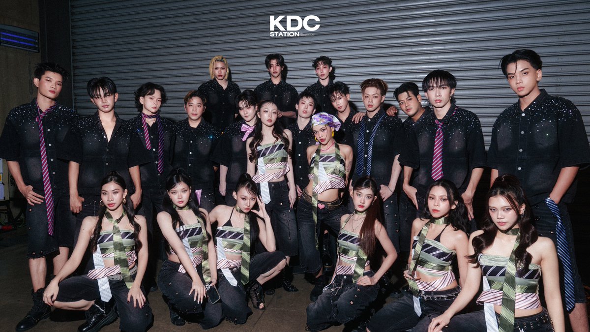 KDC STATION tweet media