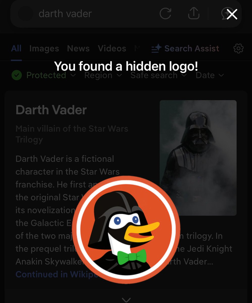 DuckDuckGo tweet media