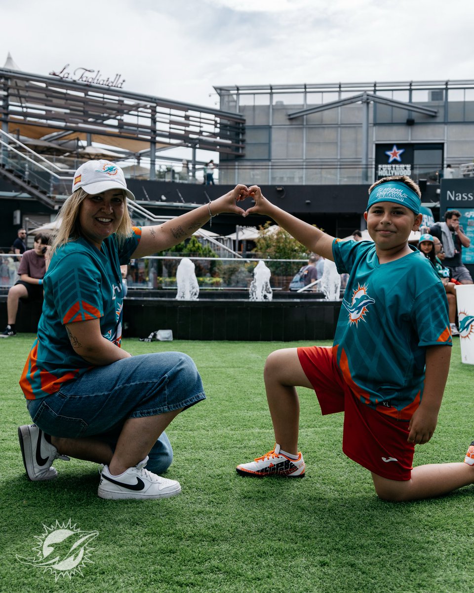 Dolphins en Español tweet media