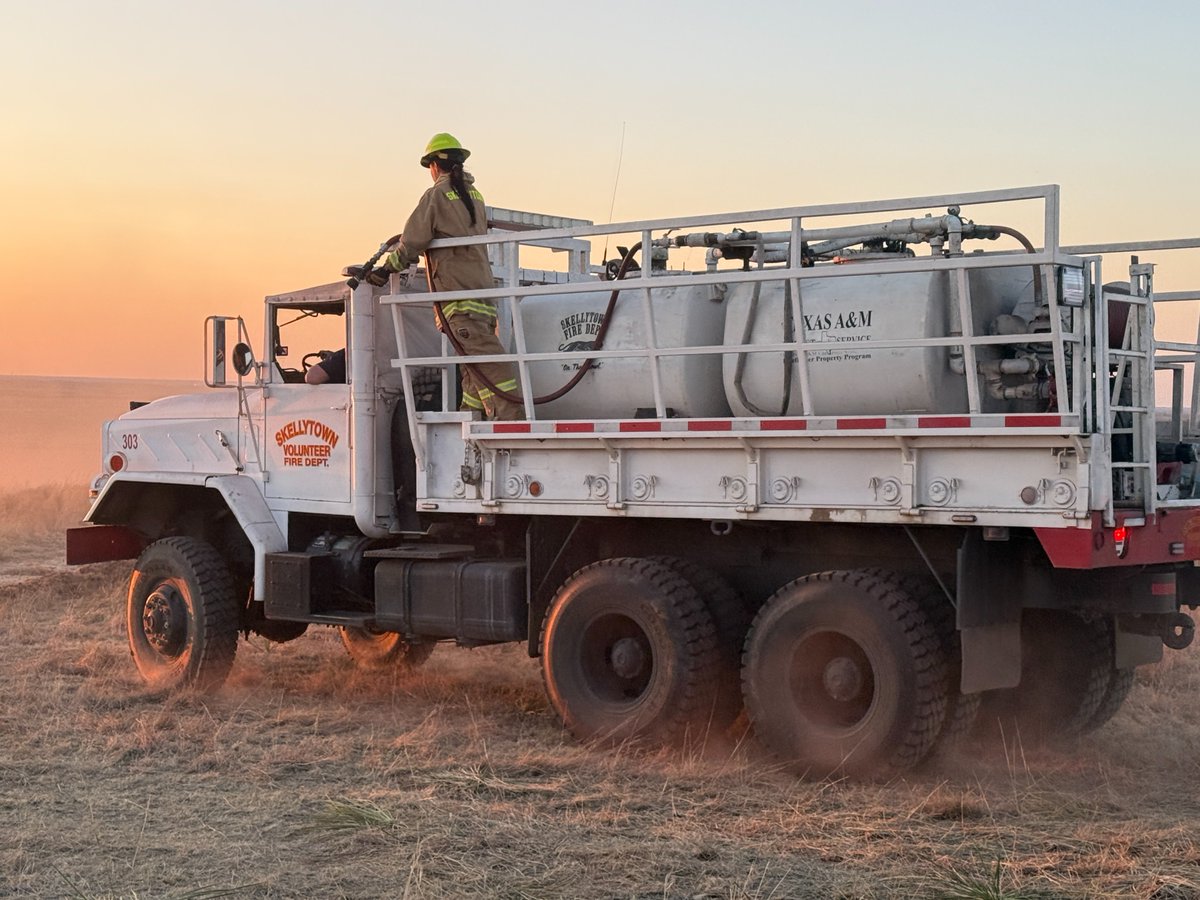 Texas A&M Forest Service tweet media
